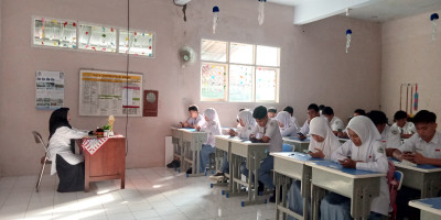 ASAT MAN 2 Ciamis 2025/2026 Usung Pola Soal Setara TKA, Latih Siswa Hadapi Asesmen Nasional