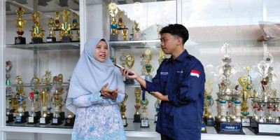 Pelepasan Siswa MAN 2 Ciamis: Refleksi Pertumbuhan Karakter dan Apresiasi dari Sudut Pandang Pendidik