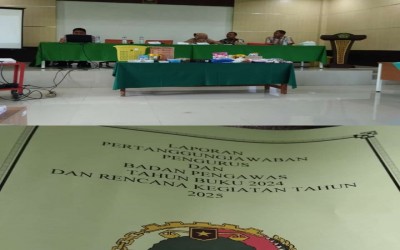Rapat Anggota Tahunan (RAT) Koperasi Tahun 2025 Berlangsung Sukses