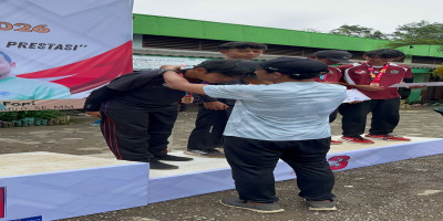 Dari Ciamis ke Podium Nasional: Siswa MAN 2 Raih Juara 3 Petanque 2026