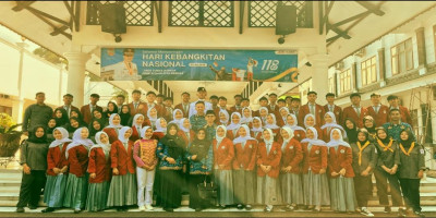 Siswa MAN 2 Ciamis Tunjukkan Peran Aktif di Harkitnas ke-118, Raih Apresiasi Berbagai Pihak