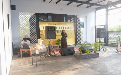 Putri Melani Kembali Harumkan MAN 2 Ciamis di Ajang Singing Competition 2025