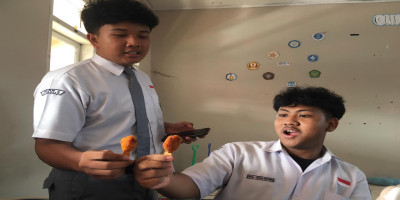 Viral Unggahan Instagram SPPG, Siswa MAN 2 Ciamis Malah Rebutan Menu Ini