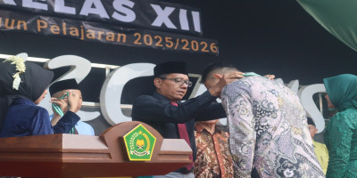 Dari SNBP hingga UM-PTKIN, 117 Lulusan MAN 2 Ciamis Melanjutkan Pendidikan Tinggi