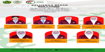 Dari Ciamis ke Kampus Impian: 7 Siswa MAN 2 Ciamis Tembus SPAN-PTKIN 2026