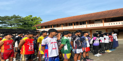 Kuat di Bidang Agama dan Voli, MAN 2 Ciamis Jadi Magnet Pilihan Orang Tua Siswa