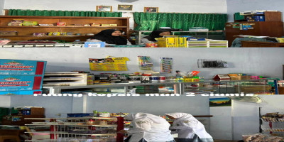 Melalui Koperasi Siswa, MAN 2 Ciamis Asah Jiwa Kewirausahaan Pelajar