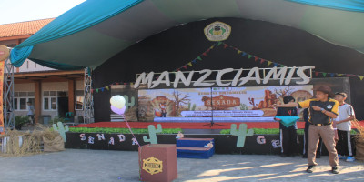 SENADA 2026 Bertema Koboi Meriah di MAN 2 Ciamis, Kepala Madrasah Harap Lahirkan Generasi Berprestasi